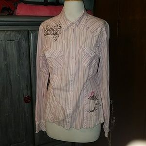 Women's Panhandle Slim Long Sleeve Shirt